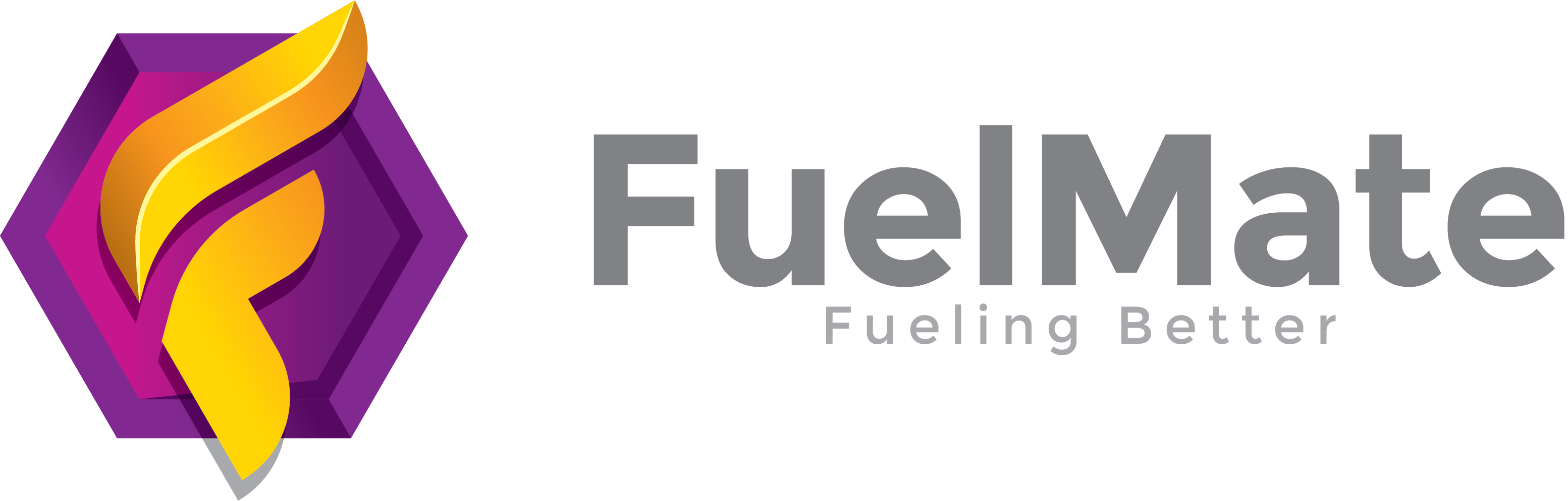 FuelMate Logo Landscape New